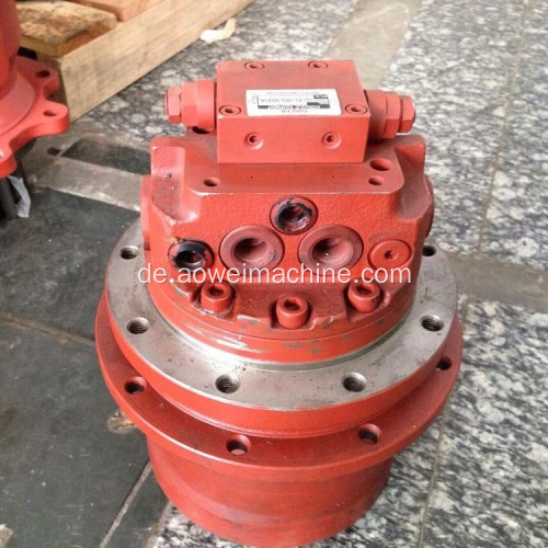 Ex35u Achsantrieb, EX35-2 Ex35 Fahrmotor, 4420998 EX35UR-2 EX35URr Baggerkettenantriebsmotor